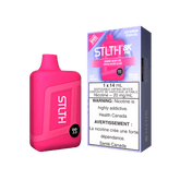 STLTH 8K Pro - Cherry Grape Ice Disposable Vape available on Canada online vape shop